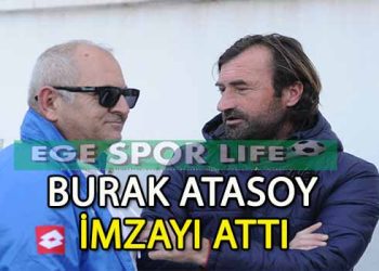 BALÇOVA BELEDİYE TERMAL, BURAK HOCA İLE ANLAŞTI