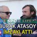 BALÇOVA BELEDİYE TERMAL, BURAK HOCA İLE ANLAŞTI