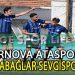 LİDER BORNOVA ATASPOR, K.SEVGİSPOR ENGELİNİ AŞMASINI BİLDİ