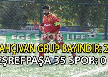 BAHÇIVAN GRUP BAYINDIRSPOR, ZİRVEDEN KOPMADI