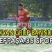 BAHÇIVAN GRUP BAYINDIRSPOR, ZİRVEDEN KOPMADI