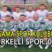 BERGAMA SPOR KULÜBÜ, 3 PUANI 2 GOLLE ALMAYI BAŞARDI