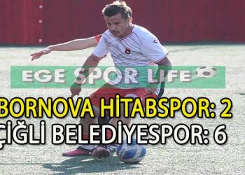 ÇİĞLİ BELEDİYESPOR, FARKLI KAZANDIĞI MAÇTAN 3 PUANI ALDI