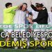 BUCA BELEDİYESPOR, RIZA İLE ALTIN DEĞERİNDE 3 PUANI ALDI