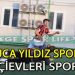 İŞÇİEVLERİSPOR, İKİNCİ YARIDA COŞTU
