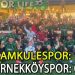 ÇAMKULESPOR, İKİLİ AVERAJLA LİDERLİK KOLTUĞUNDA