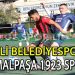ÇİĞLİ BELEDİYESPOR, EVİNDE AFFETMEDİ
