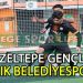 KINIK BELEDİYESPOR, GÜZELTEPE’DE LİDERLİĞİNİ KORUDU