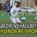 KOYUNDERESPOR, HALİLBEYLİ’DEN 3 PUANLA DÖNDÜ