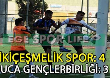 LİDER İKİÇEŞMELİK, DUELLOYU KAZANMASINI BİLDİ