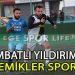 ŞEMİKLERSPOR, 3 PUANI 6 GOLLE ALDI