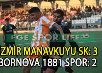 DUELLO’YU İZMİR MANAVKUYU SK KAZANDI