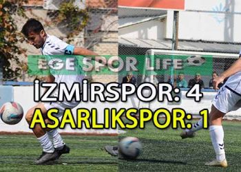 ZİRVENİN YENİ SAHİBİ İZMİRSPOR OLDU