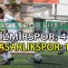 ZİRVENİN YENİ SAHİBİ İZMİRSPOR OLDU