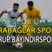BAHÇIVAN GRUP BAYINDIRSPOR, KARABAĞLAR DEPLASMANINDAN 3 PUANLA DÖNDÜ