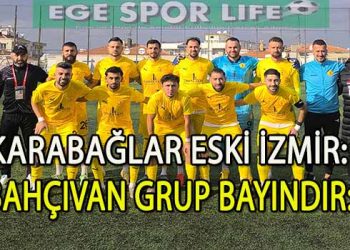 BAHÇIVAN GRUP BAYINDIRSPOR, ZORLU MAÇI KAZANMASINI BİLDİ