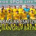 BAHÇIVAN GRUP BAYINDIRSPOR, ZORLU MAÇI KAZANMASINI BİLDİ