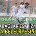 BUCA BELEDİYESPOR, DOLU DİZGİN YOLUNA DEVAM ETTİ