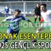 KONAK ESENTEPE’DEN NET GALİBİYET