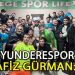 KOYUNDERESPOR, 3 PUANI TEK GOLLE ALDI