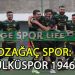 KOZAĞAÇSPOR, T.ÜLKÜSPOR 1946’YI RAHAT GEÇTİ