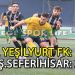 S.Ş.SEFERİHİSAR, ZORLANDIĞI MAÇTAN 3 PUAN ALMAYI BAŞARDI
