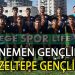 GÜZELTEPE, MENEMEN’DEN 3 PUANLA DÖNDÜ