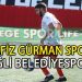 ÇİĞLİ BELEDİYESPOR, TEK GOLLE 3 PUANI KAPTI