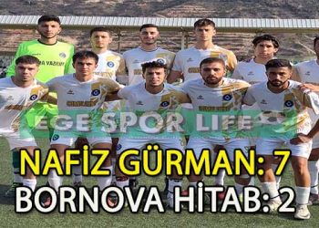NAFİZ GÜRMAN, “ZİRVE YARIŞINDA BENDE VARIM” DEDİ
