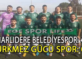 NARLIDERE BELEDİYESPOR, ADİS JAHOVİC İLE ÇOŞTU