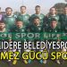 NARLIDERE BELEDİYESPOR, ADİS JAHOVİC İLE ÇOŞTU