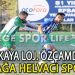 ANAKAYA LOJ.ÖZÇAMDİBİSPOR İLE ALİAĞA HELVACI 1’ER PUANA RAZI OLDU