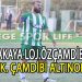 LİDER ANAKAYA LOJ. ÖZÇAMDİBİSPOR’DAN FARKLI SKOR