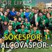 BALÇOVASPOR, SÖKESPOR’U YENDİ VE LİDERLİKTEN ETTİ