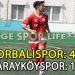 TORBALISPOR, SARAYKÖYSPOR’U GEÇMESİNİ BİLDİ