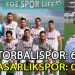 TORBALISPOR, İZMİR DERBİSİNİ FARKLI KAZANDI