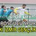 TOROSGÜCÜ İLE ESKİ İZMİR GENÇLİK YENİŞEMEDİ