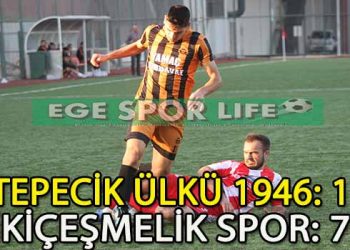 İKİÇEŞMELİKSPOR’UN BİLEĞİ BÜKÜLMÜYOR