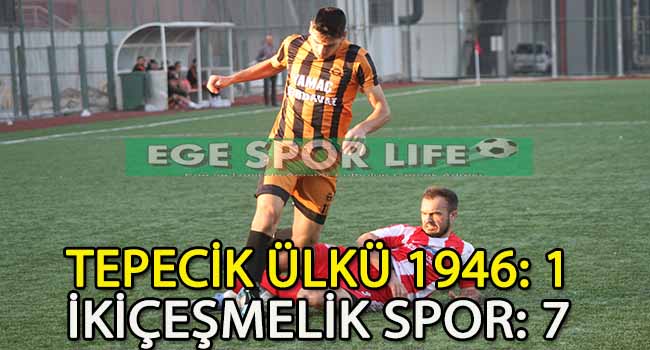 İKİÇEŞMELİKSPOR’UN BİLEĞİ BÜKÜLMÜYOR