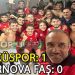 ÜLKÜSPOR İLK GALİBİYETİNİ ALDI