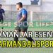 YAMANLAR ESEN, HARMANDALI’DAN İSTEDİĞİNİ ALDI