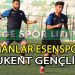 YAMANLAR ESEN, 3 PUANI 3 GOLLE ALDI