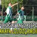 LİDER ANAKAYA LOJ. ÖZÇAMDİBİSPOR, 3 PUANI 7 GOLLE ALDI
