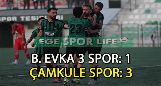 ÇAMKULESPOR, HATA YAPMADI