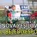 ÇİĞLİ BELEDİYESPOR’A BORNOVA YEŞİLOVA’DAN ÇELME
