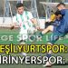 ŞİRİNYERSPOR, YEŞİLYURT’U DEPLASMANDA FARKLI YENDİ VE ZİRVE TAKİBİNİ SÜRDÜRDÜ