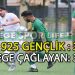 6 GOL ATILAN MAÇTA İKİ TAKIMDA 1 PUANLA AYRILDI