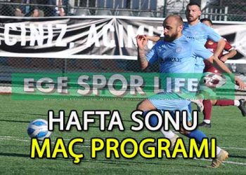21-22 ARALIK 2024, BAL, SAL VE 1 AMATÖR LİGDE HAFTA SONU MAÇ PROGRAMI