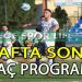 28-29 ARALIK 2024, BAL, SAL VE 1 AMATÖR LİGDE MAÇ PROGRAMI