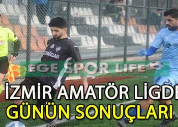 28 ARALIK 2024, SAL VE 1 AMATÖR LİGDE GÜNÜN SONUÇLARI